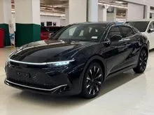 2023 Toyota Crown 2.4 RS Advance Sedan