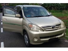2006 Toyota Avanza 1.3 well maintained condition