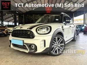 2021 MINI Countryman 1.5 Cooper S E-Hybrid SUV