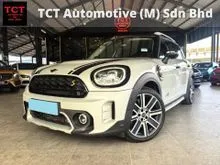 MINI Countryman 1.5 Cooper S E-Hybrid SUV SE PHEV FULL SERVICE 20K+ HARMAN KARDEN APPLE CARPLAY COLLISION ASSIST SINGLE CAREFUL LADY OWNER