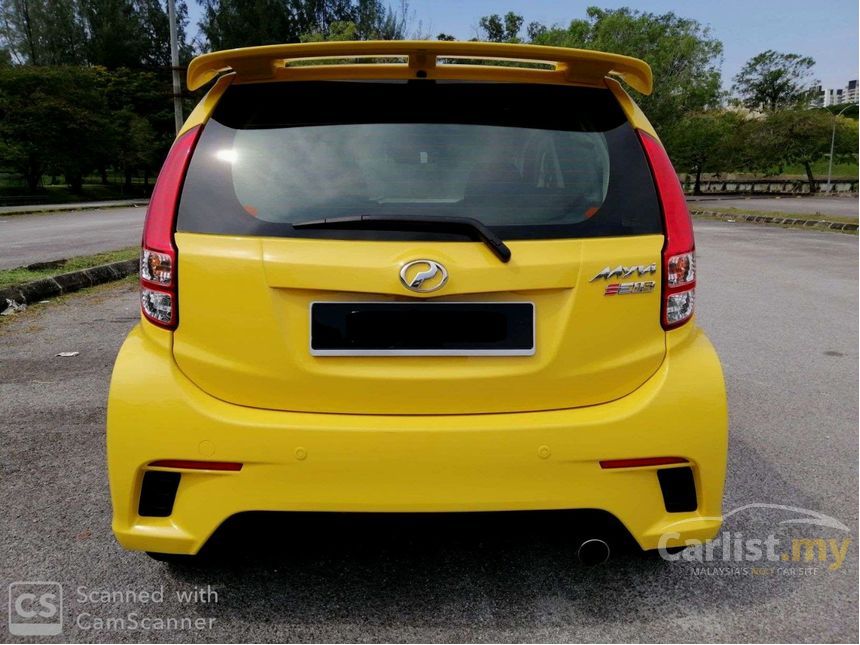 Perodua Myvi 2013 SE 1.5 in Kuala Lumpur Automatic 