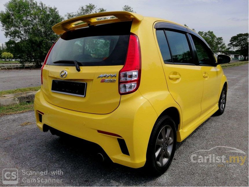 Perodua Myvi 2013 SE 1.5 in Kuala Lumpur Automatic 