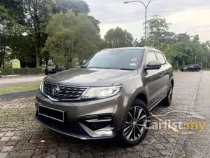 2021 Proton X70 1.8 Premium X SUV