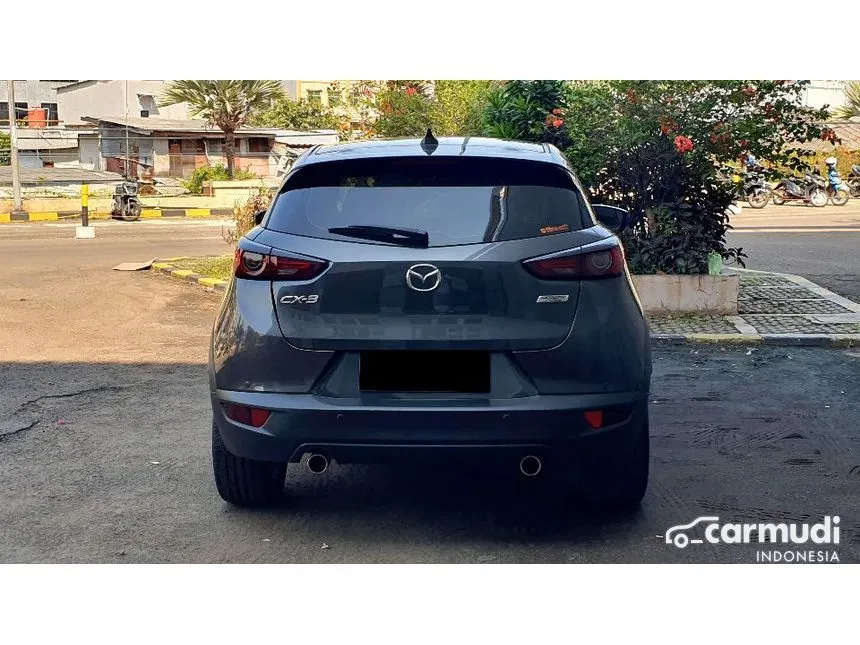 2019 Mazda CX-3 Grand Touring SUV