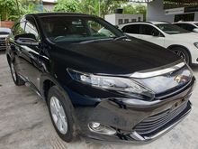 2016 Toyota Harrier 2.0 Elegance SUV