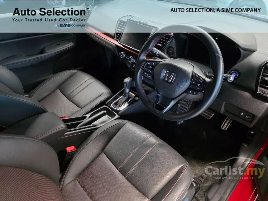 2024 Honda City RS Sedan