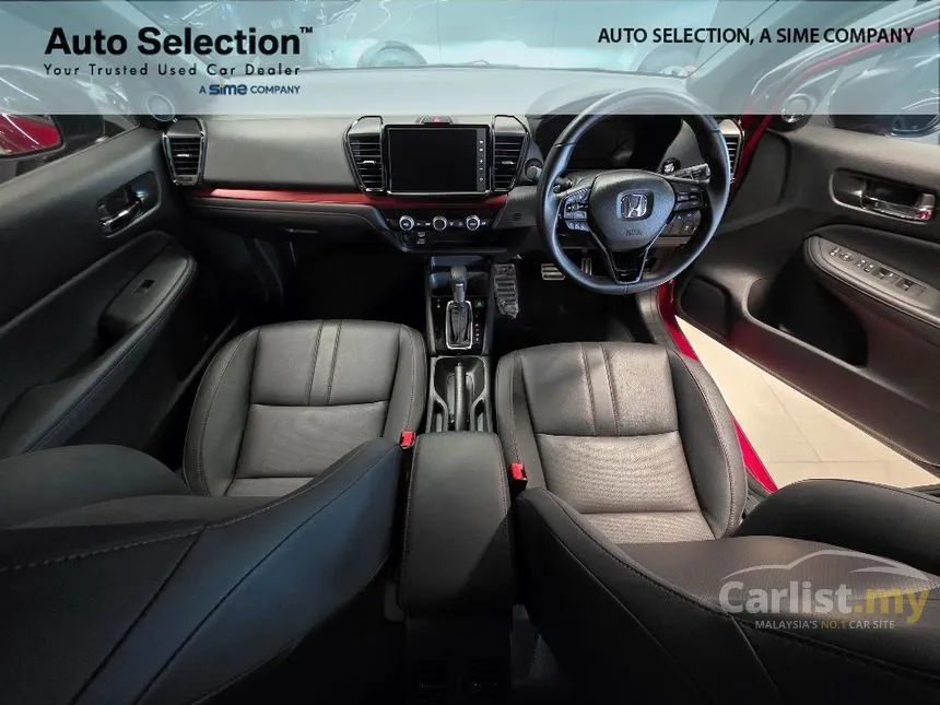 2024 Honda City RS Sedan