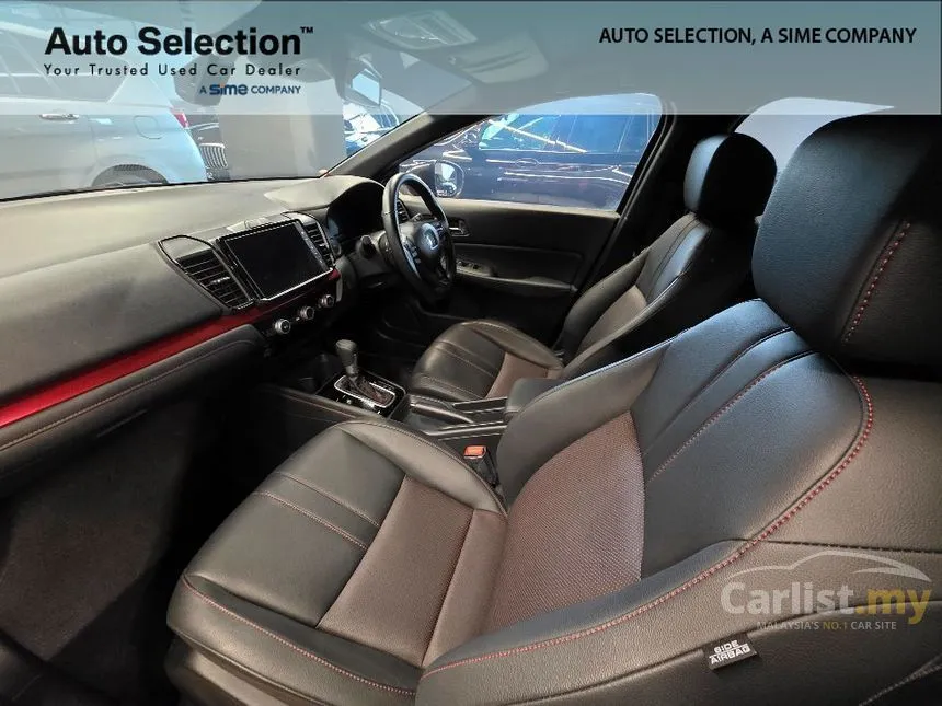 2024 Honda City RS Sedan