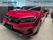 2024 Honda City 1.5 RS Sedan