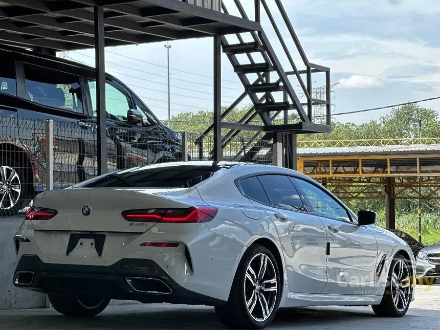2020 BMW 840i M Sport Coupe