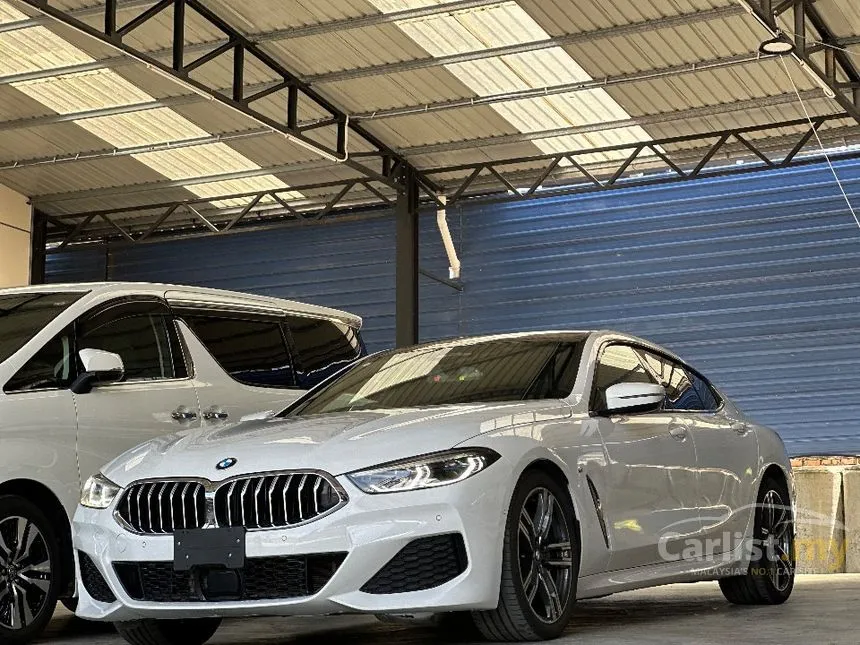 2020 BMW 840i M Sport Coupe