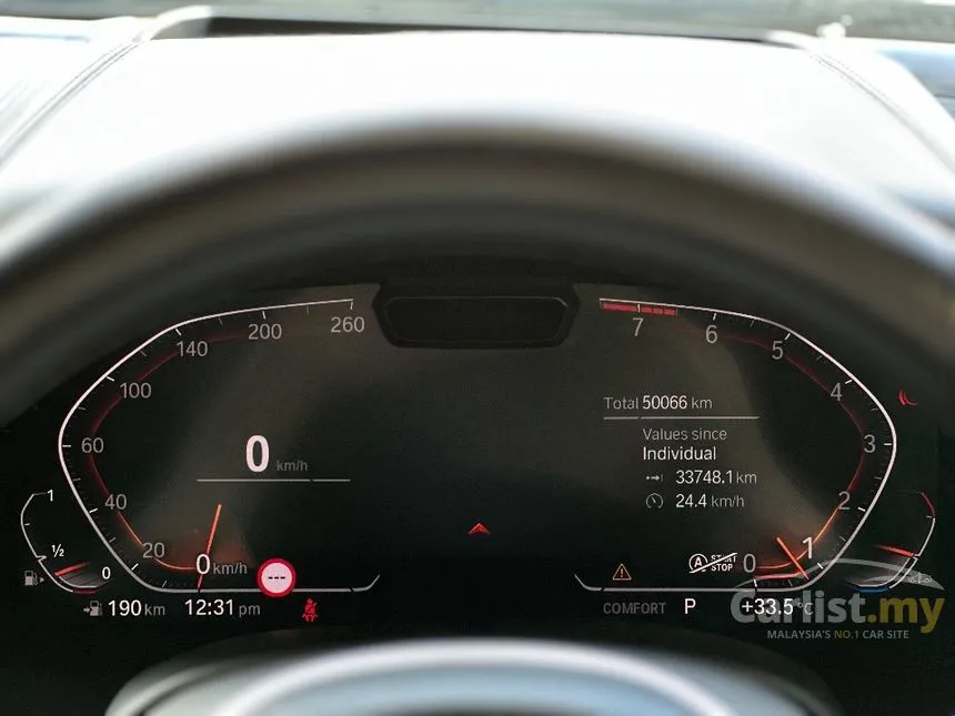 2020 BMW 840i M Sport Coupe