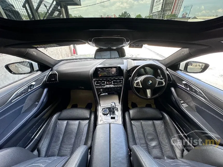 2020 BMW 840i M Sport Coupe