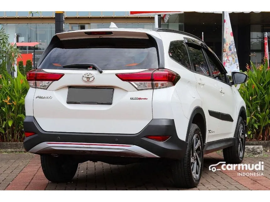 2018 Toyota Rush G SUV