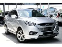 2015 Hyundai Tucson 2.0 Sport PANORAMIC SUNROOF LEATHER SEAT KEYLESS PUSH START REVERSE CAMERA