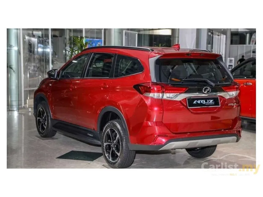2022 Perodua Aruz AV SUV