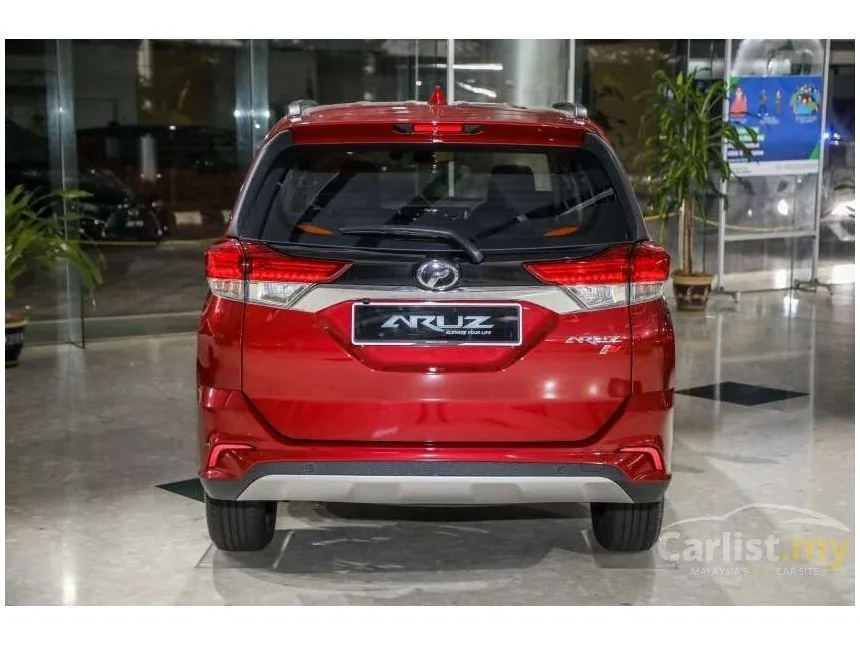 2022 Perodua Aruz AV SUV