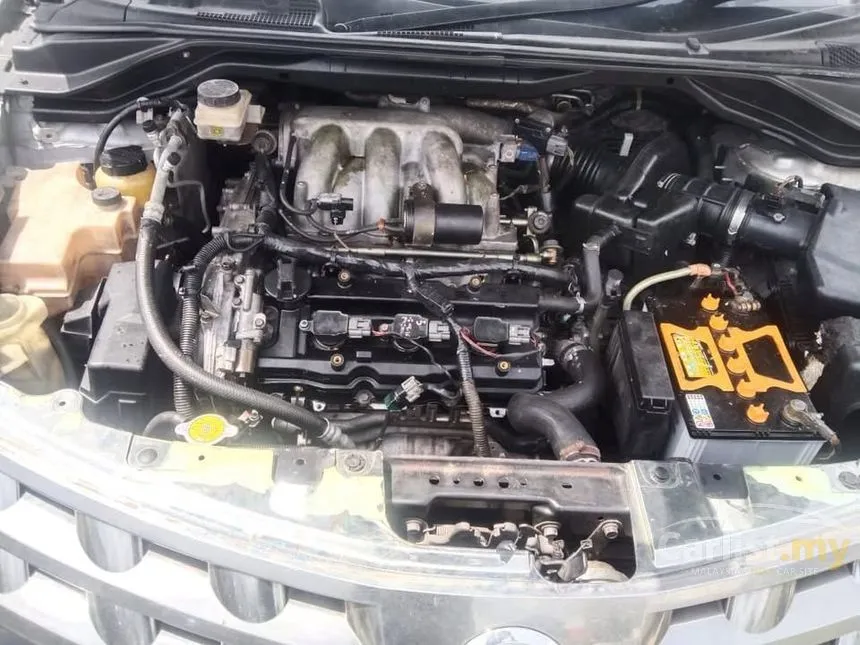 2005 Nissan Murano SUV