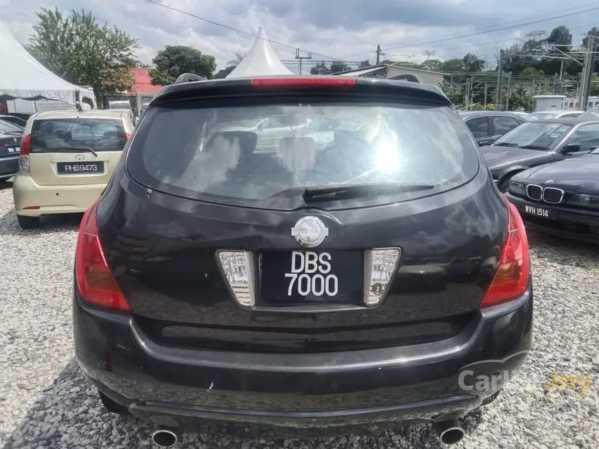 2005 Nissan Murano SUV