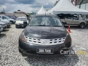 2005 Nissan Murano 3.5 SUV
