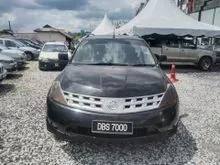2005 Nissan impul 735sv