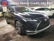 Recon 2019 Lexus RX300 2.0 Version L Package New Facelift Sun Roof 5 Year Warranty