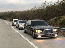 1995 Mercedes-Benz S280 2.8 W140 L6 2.8 Automatic Sedan