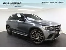 2019 Mercedes-Benz GLC250 2.0 4MATIC AMG Line SUV