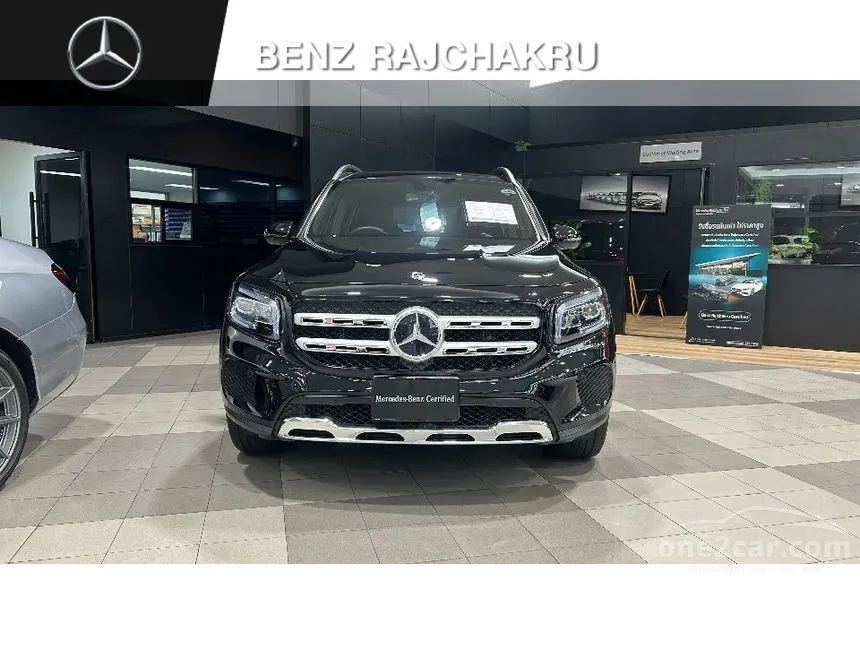 2020 Mercedes-Benz GLB200 Progressive SUV