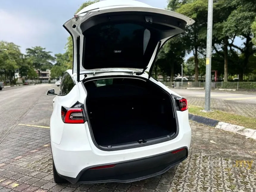 2022 TESLA Model Y Long Range HK SUV