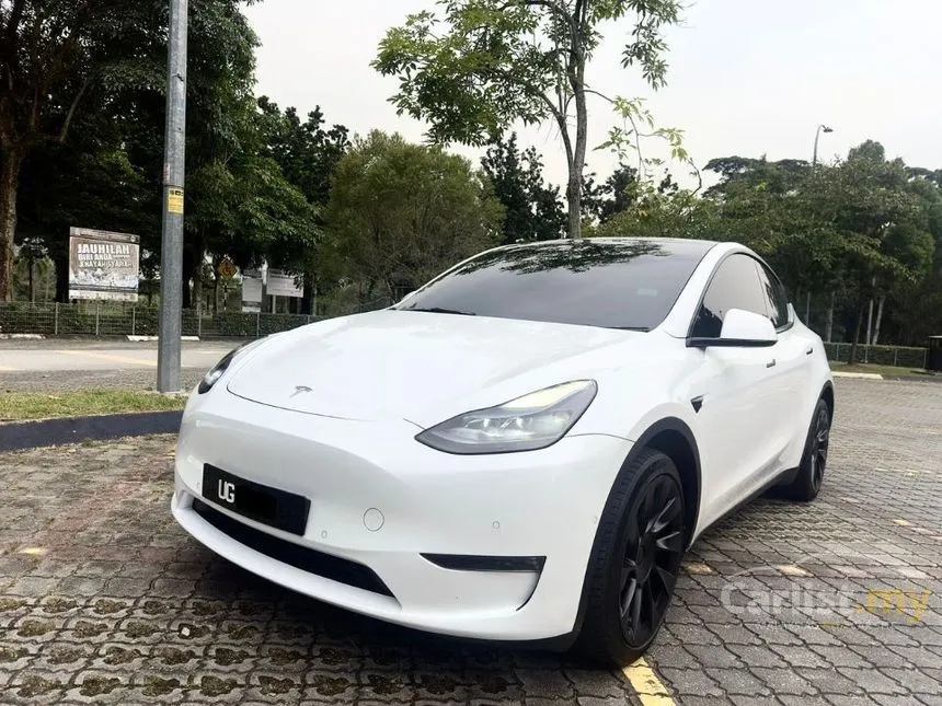 2022 TESLA Model Y Long Range HK SUV