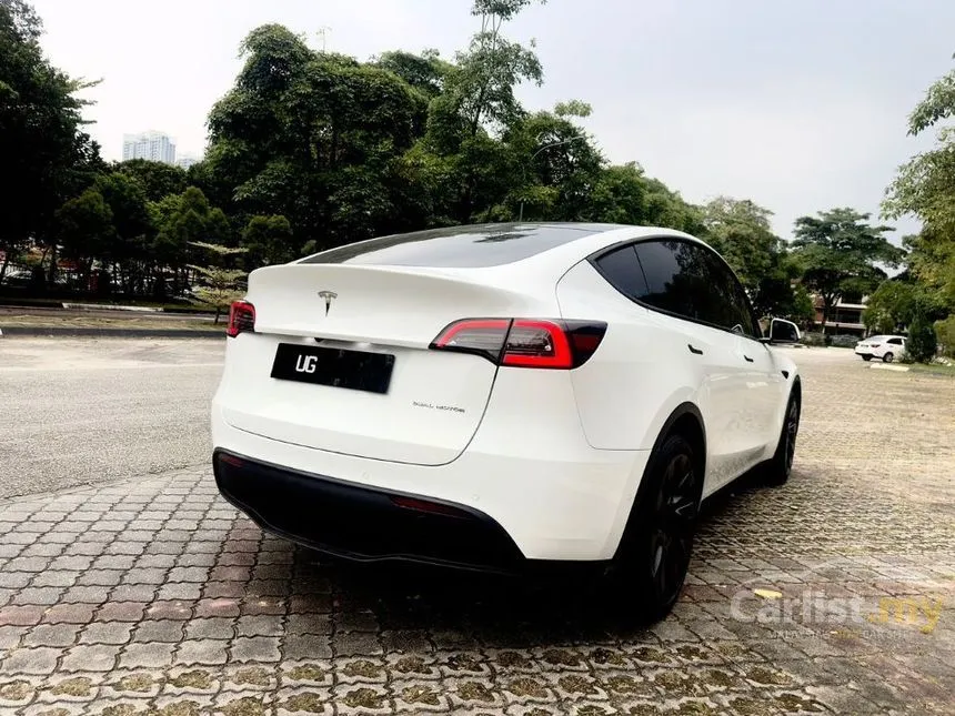 2022 TESLA Model Y Long Range HK SUV
