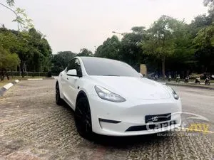 2022 TESLA Model Y Long Range HK SUV