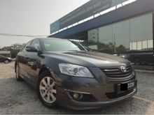 2008 Toyota Camry 2.0 G Sedan