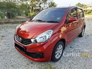 2017 Perodua Myvi 1.3 G Hatchback