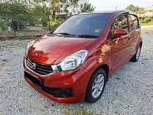 2017 Perodua Myvi 1.3 G Hatchback AUTO ICON LAST MODEL LAST BATCH