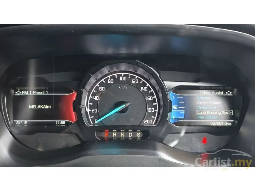 2020 Ford Ranger Wildtrak High Rider Dual Cab Pickup