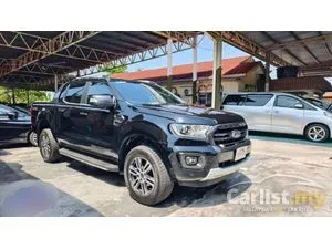 2020 Ford Ranger 2.0 Wildtrak High Rider Dual Cab Pickup