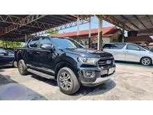2020 Ford Ranger 2.0 Wildtrak JomCheck Report Provided Free Accident Flood No Off Road No Jungle High Rider Dual Cab Pickup T6 Truck 4x4 4WD XLT +