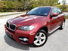 2009 BMW X6 3.0 xDrive35i (A) SUV LCI PETROL SUNROOF HU DISPLAY LEATHER SEATS MUST VIEW