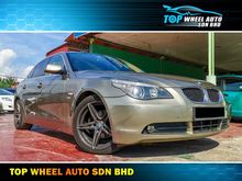 2006 BMW 523i E60 2.5 (A)