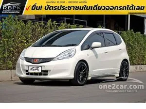 2012 Honda JAZZ 1.5 S Hatchback