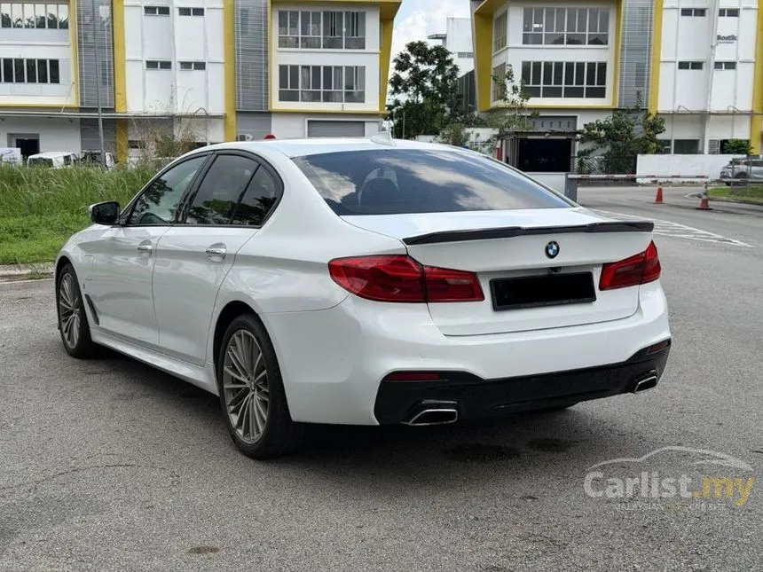 2018 BMW 530e Sport Line iPerformance Sedan