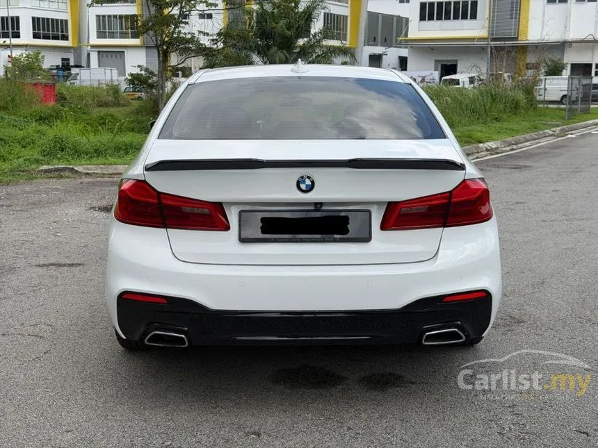 2018 BMW 530e Sport Line iPerformance Sedan