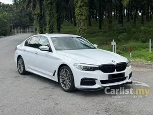 2018 BMW 530e 2.0 Sport Line iPerformance Sedan