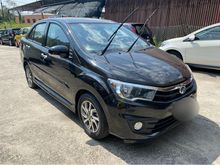 2017 Perodua Bezza 1.3 Advance Premium (A)