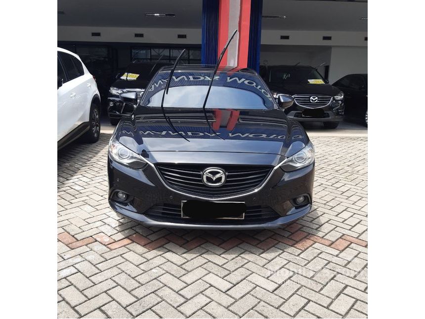 Mazda 6 gj 2014