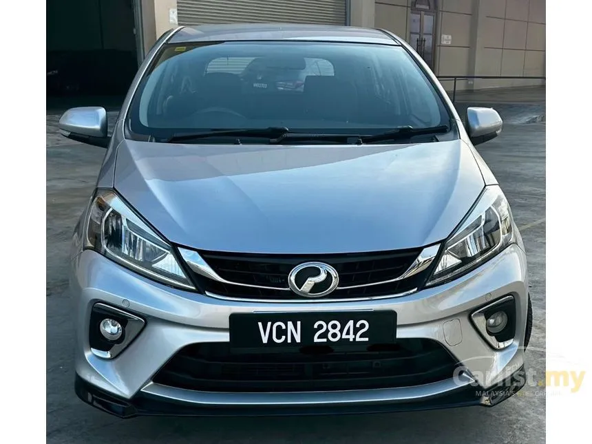 2018 Perodua Myvi H Hatchback
