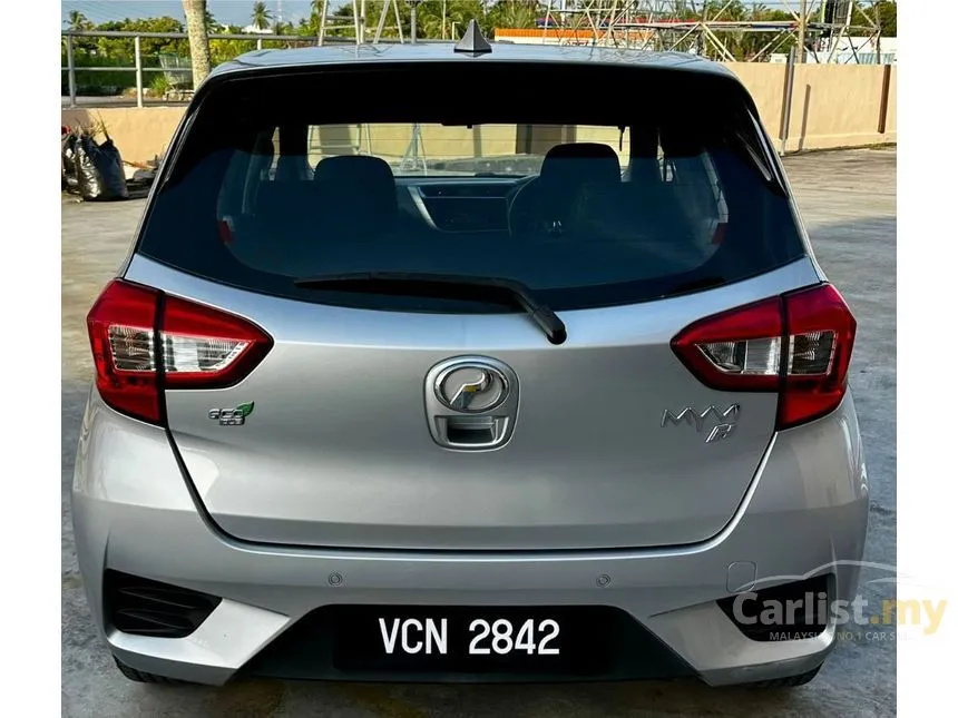 2018 Perodua Myvi H Hatchback