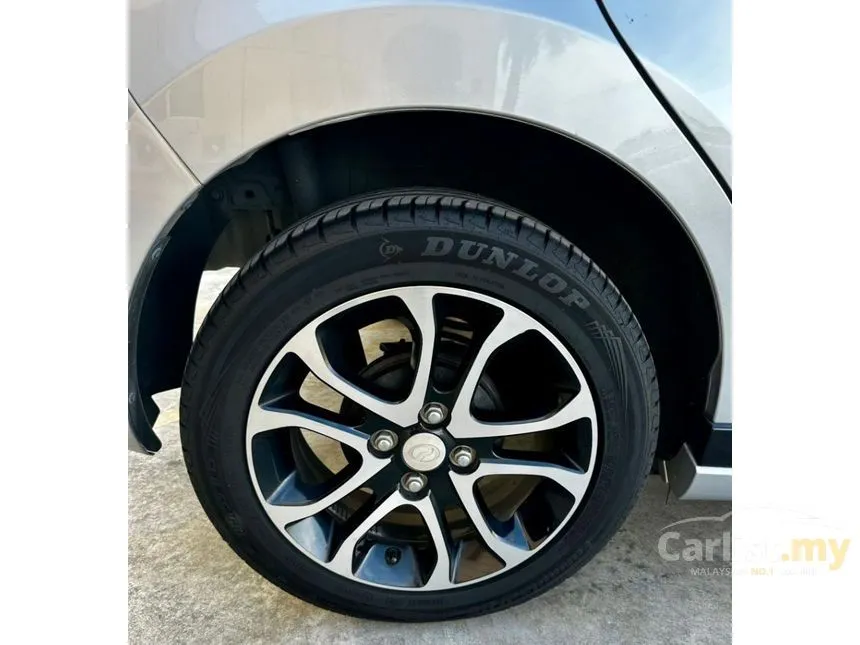 2018 Perodua Myvi H Hatchback